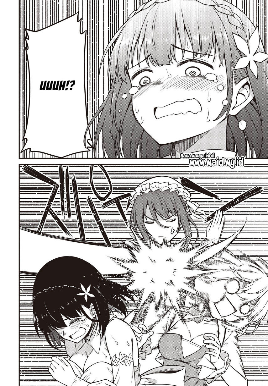 Tensei Oujo to Tensai Reijou no Mahou Kakumei Chap 23 - Next Chap 24