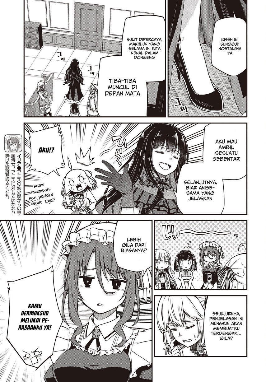Tensei Oujo to Tensai Reijou no Mahou Kakumei Chap 25 - Next Chap 26