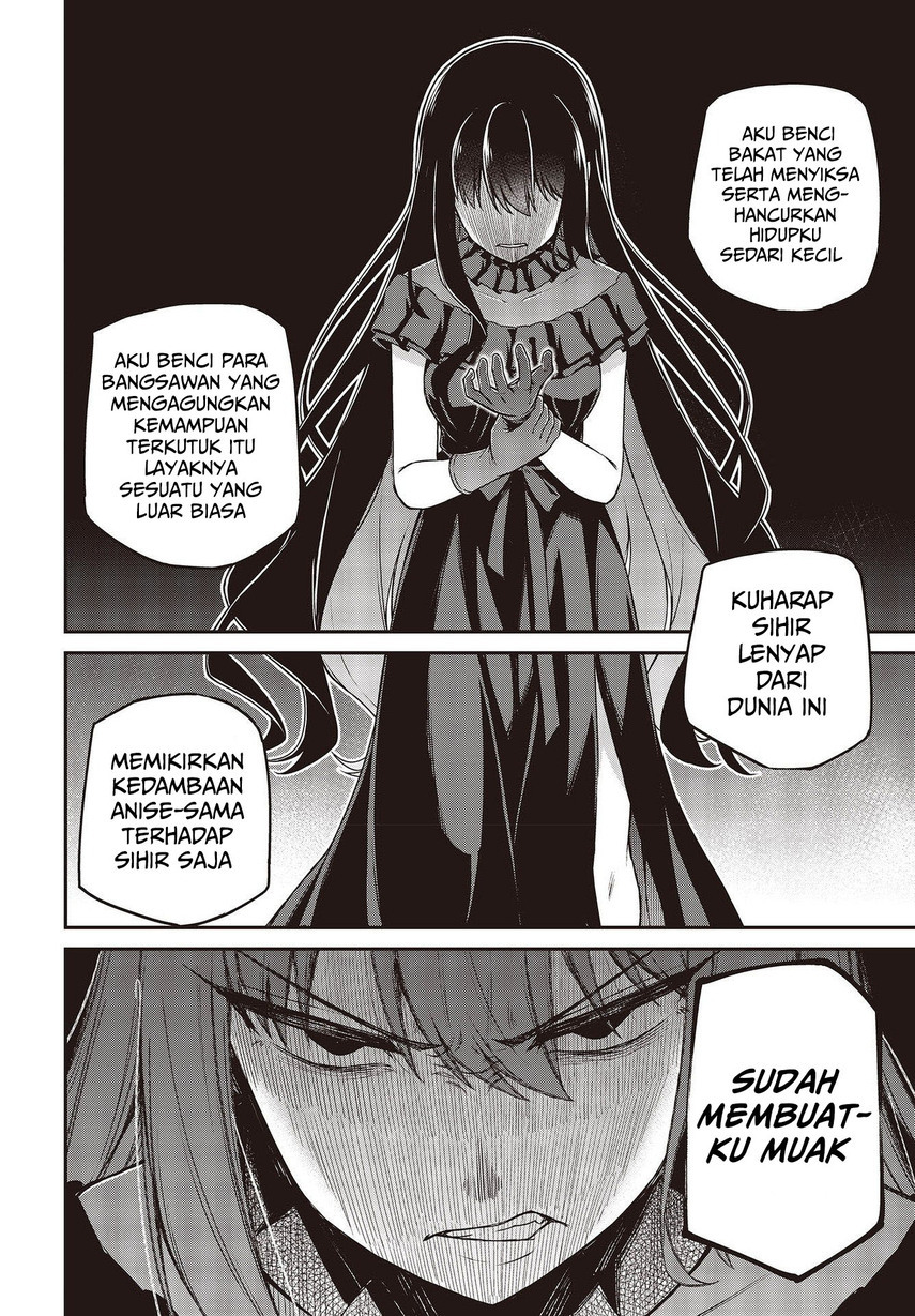 Tensei Oujo to Tensai Reijou no Mahou Kakumei Chap 27 - Next Chap 28