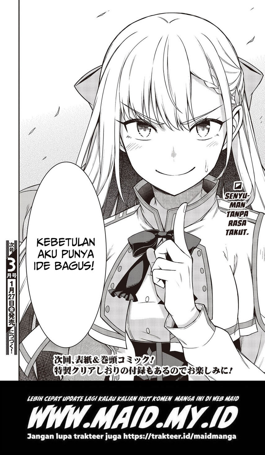 Tensei Oujo to Tensai Reijou no Mahou Kakumei Chap 27 - Next Chap 28