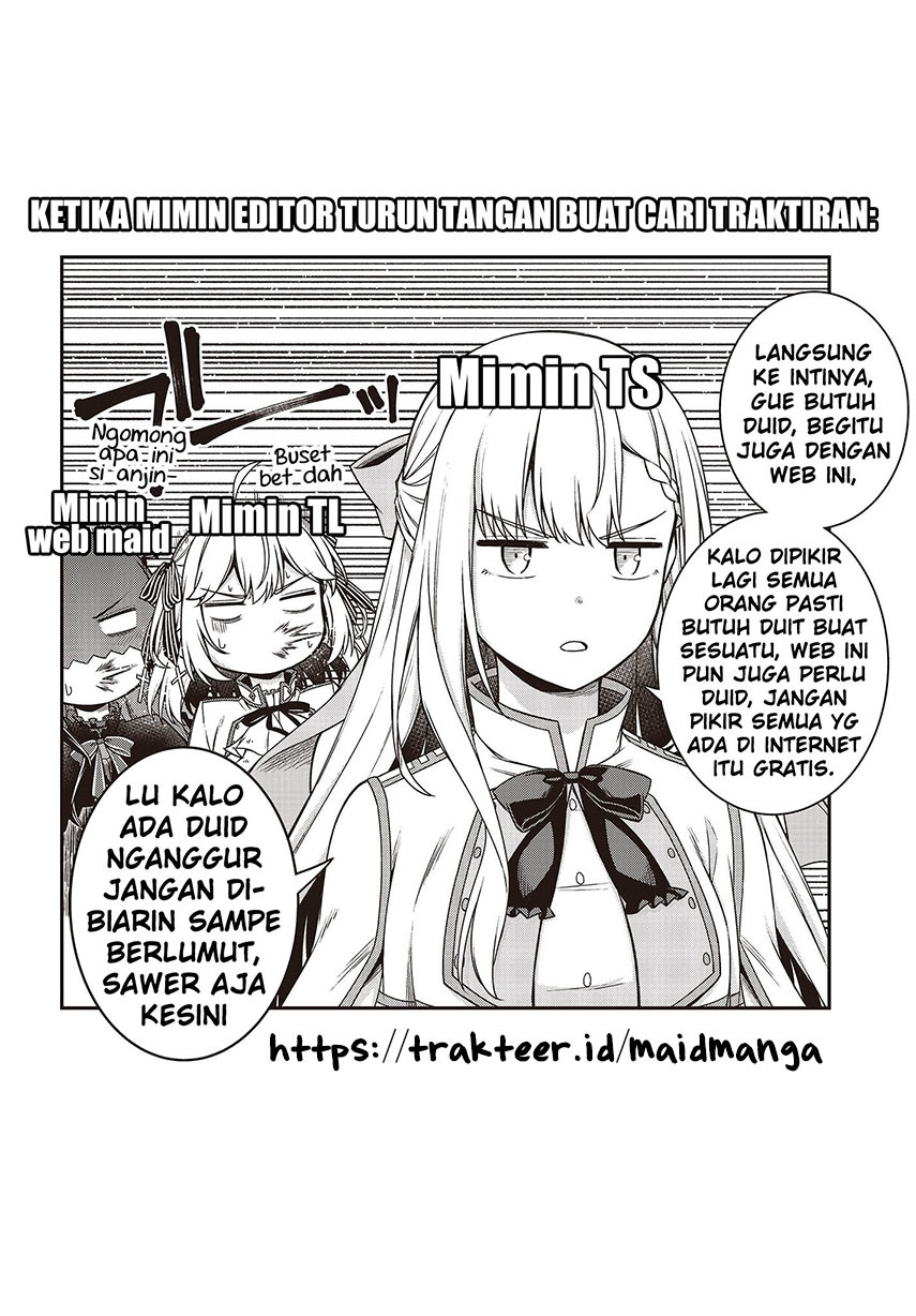 Tensei Oujo to Tensai Reijou no Mahou Kakumei Chap 28 - Next Chap 29