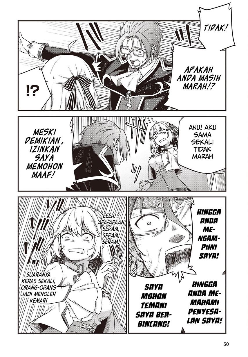 Tensei Oujo to Tensai Reijou no Mahou Kakumei Chap 29 - Next Chap 30