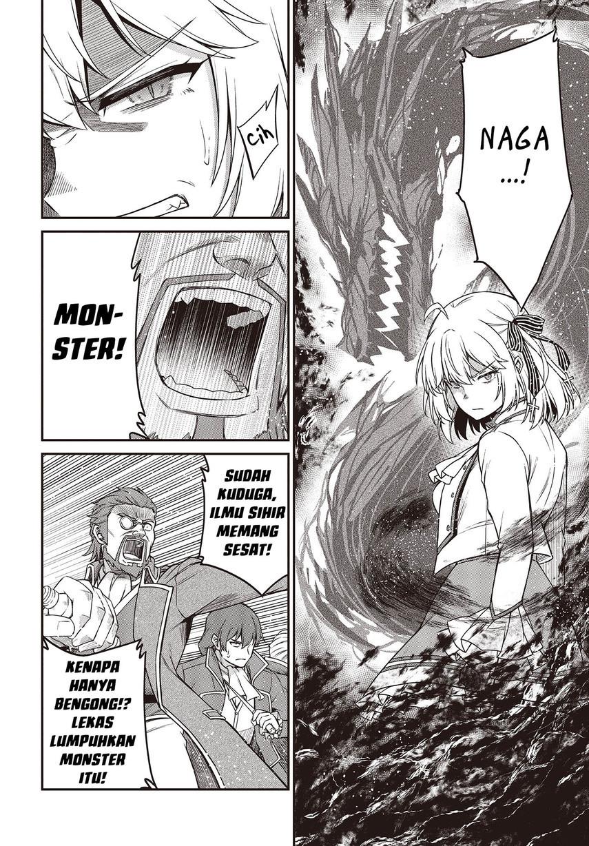 Tensei Oujo to Tensai Reijou no Mahou Kakumei Chap 29 - Next Chap 30
