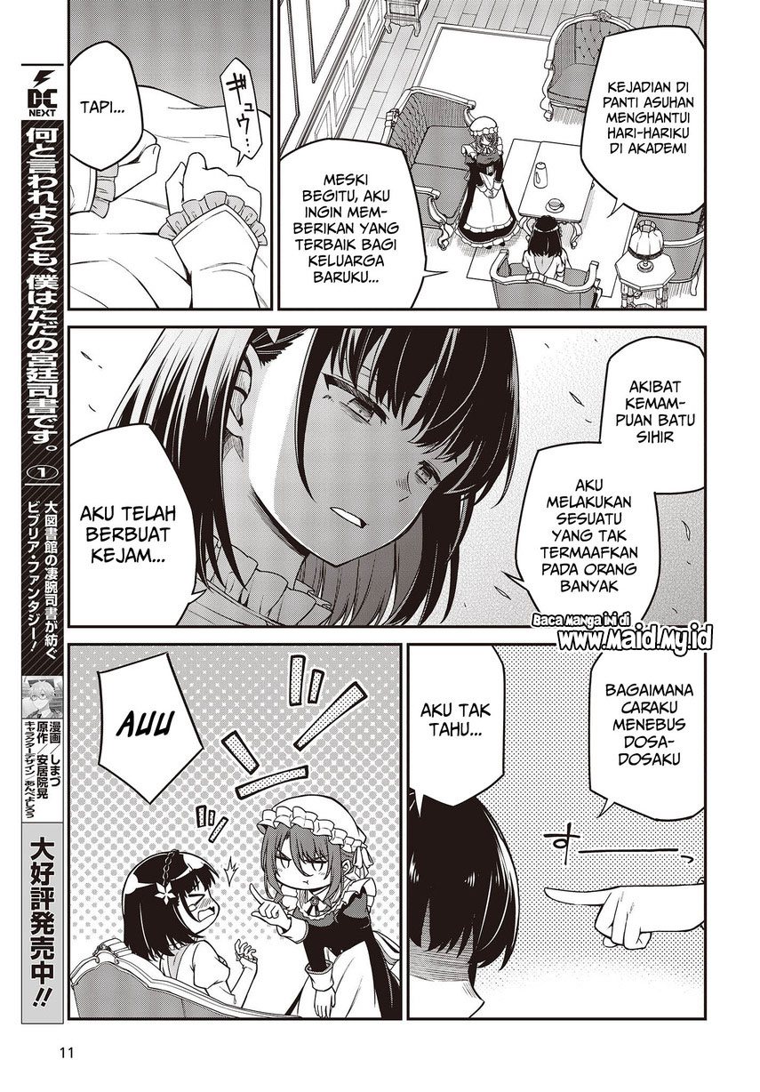 Tensei Oujo to Tensai Reijou no Mahou Kakumei Chap 30 - Next Chap 31