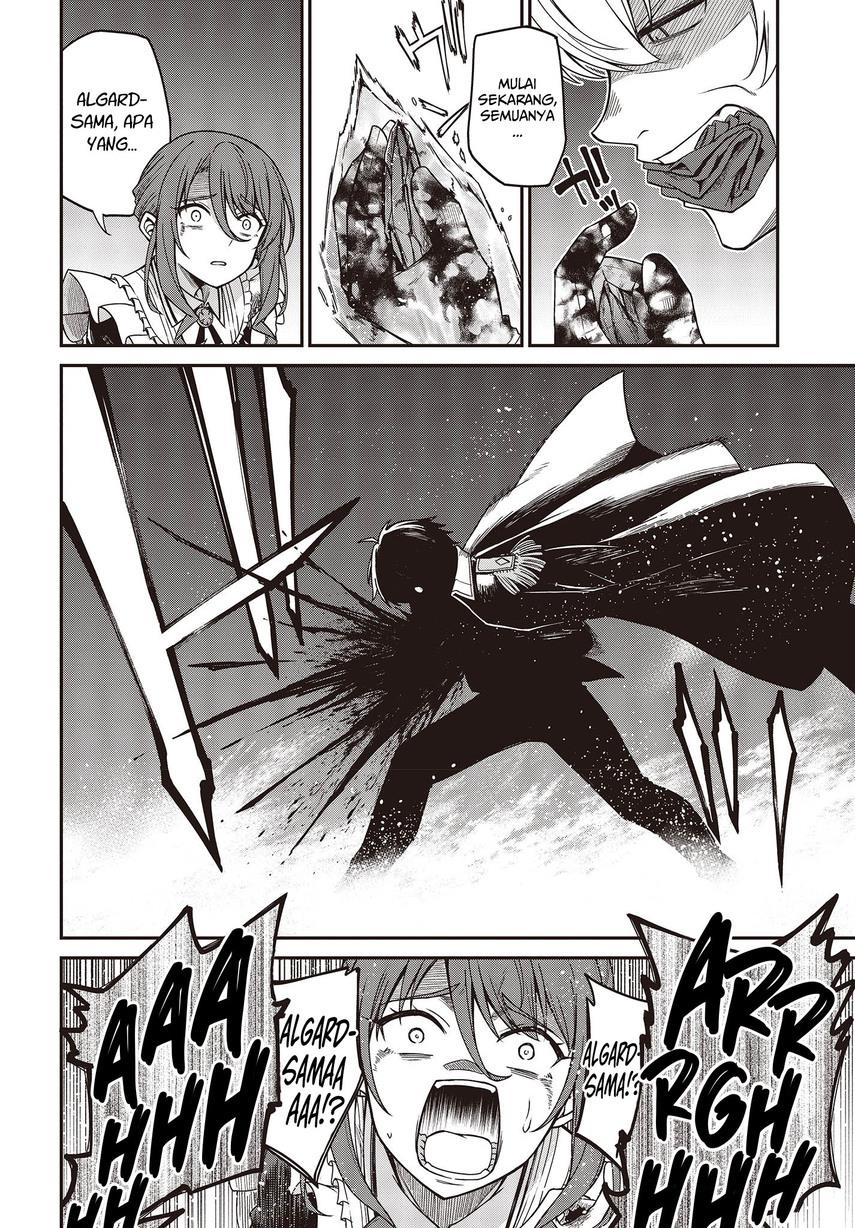 Tensei Oujo to Tensai Reijou no Mahou Kakumei Chap 31 - Next Chap 32