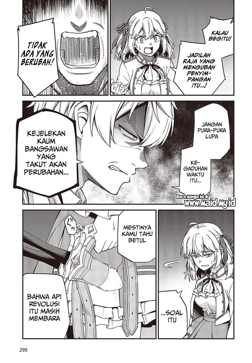 Tensei Oujo to Tensai Reijou no Mahou Kakumei Chap 31 - Next Chap 32