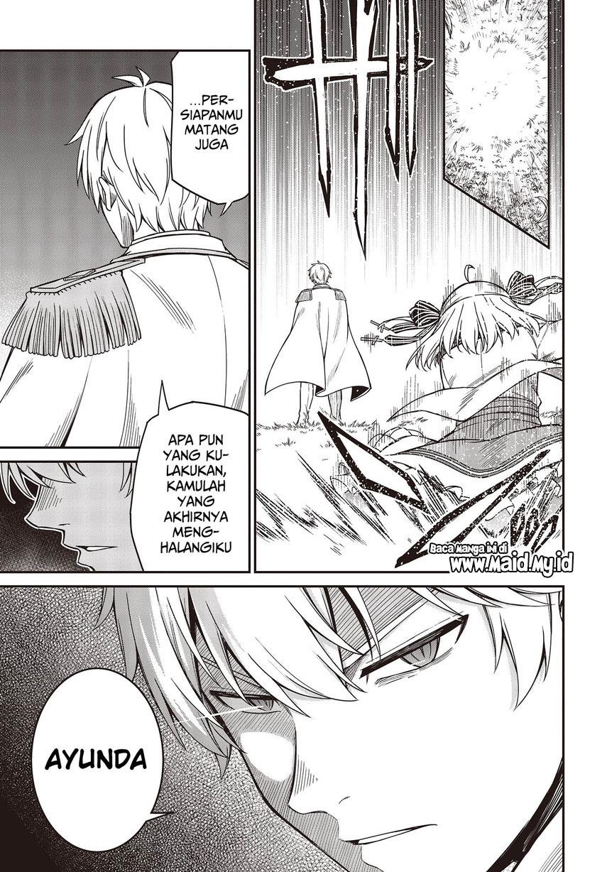 Tensei Oujo to Tensai Reijou no Mahou Kakumei Chap 31 - Next Chap 32