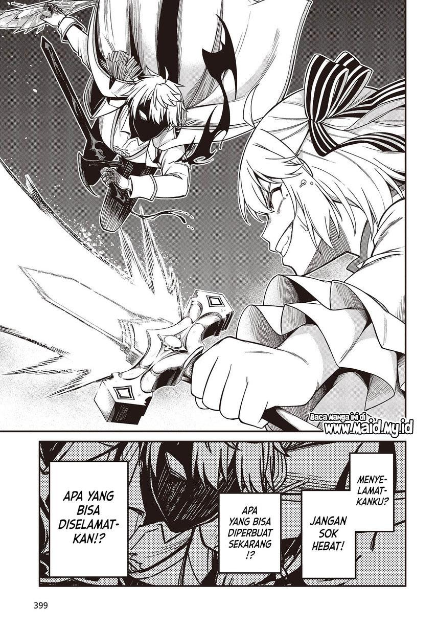 Tensei Oujo to Tensai Reijou no Mahou Kakumei Chap 32 - Next Chap 33
