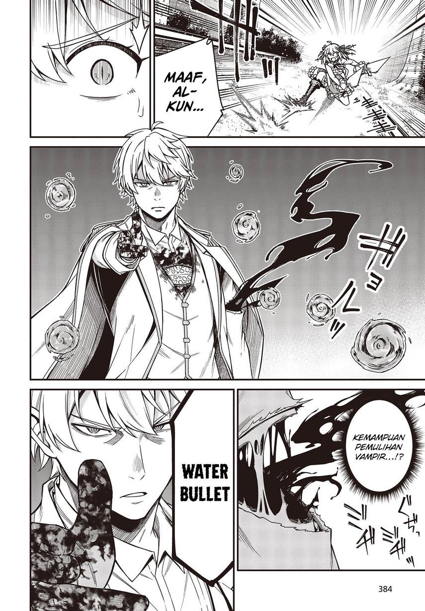 Tensei Oujo to Tensai Reijou no Mahou Kakumei Chap 32 - Next Chap 33