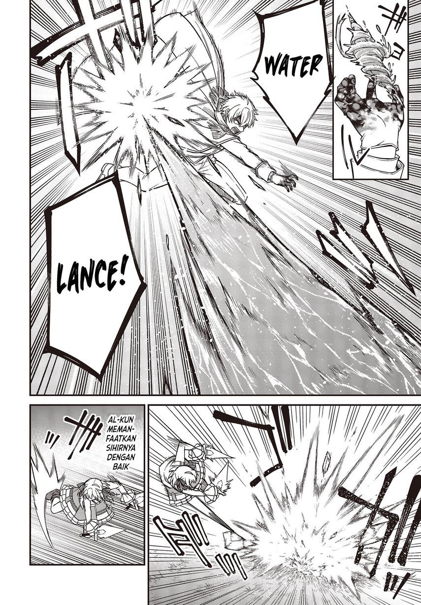 Tensei Oujo to Tensai Reijou no Mahou Kakumei Chap 32 - Next Chap 33