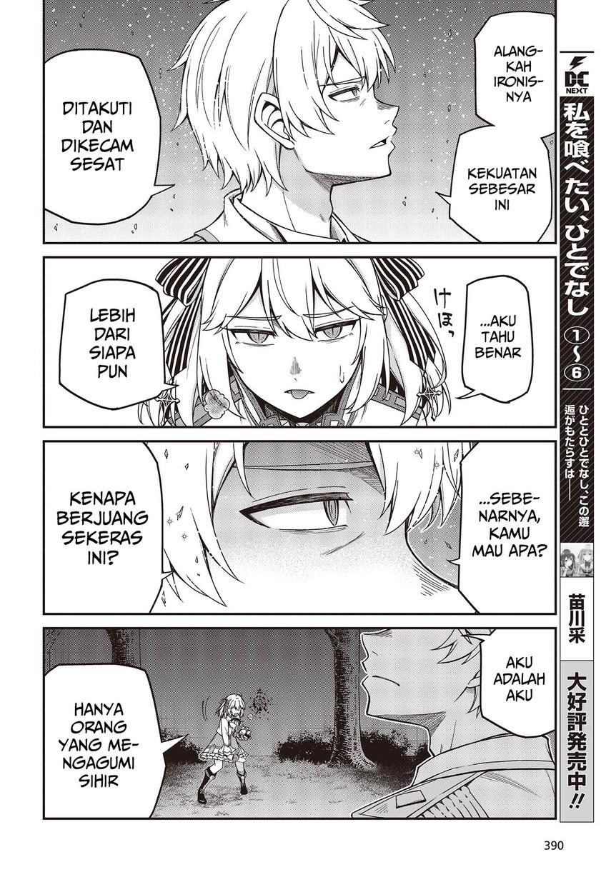 Tensei Oujo to Tensai Reijou no Mahou Kakumei Chap 32 - Next Chap 33