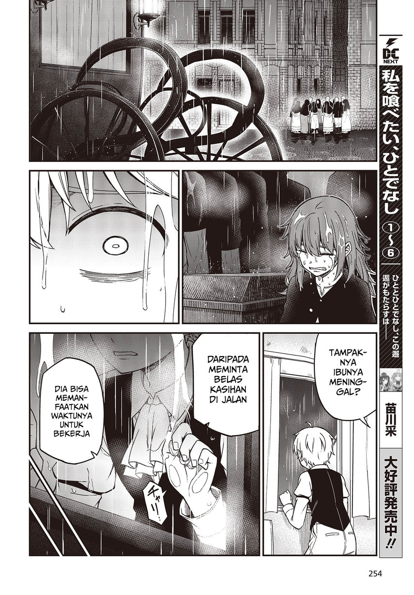 Tensei Oujo to Tensai Reijou no Mahou Kakumei Chap 33 - Next Chap 34