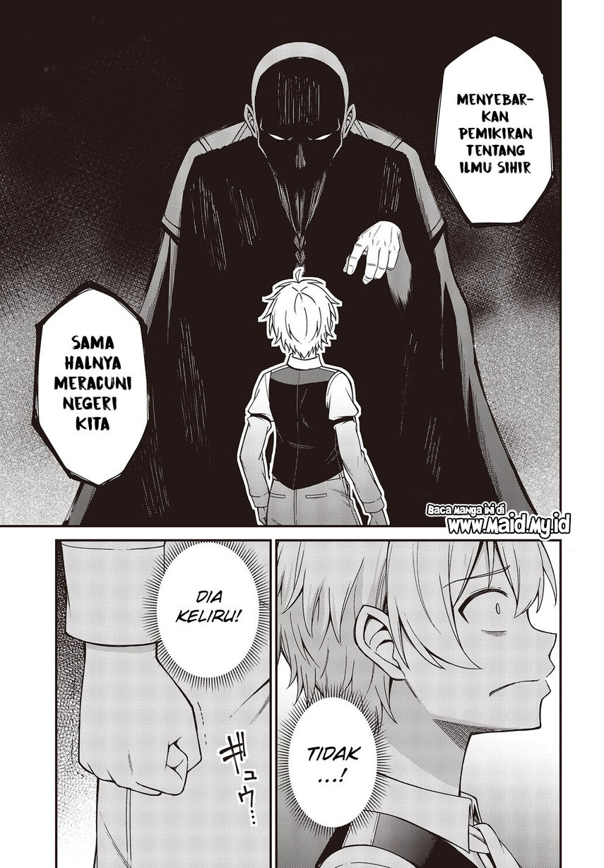 Tensei Oujo to Tensai Reijou no Mahou Kakumei Chap 33 - Next Chap 34