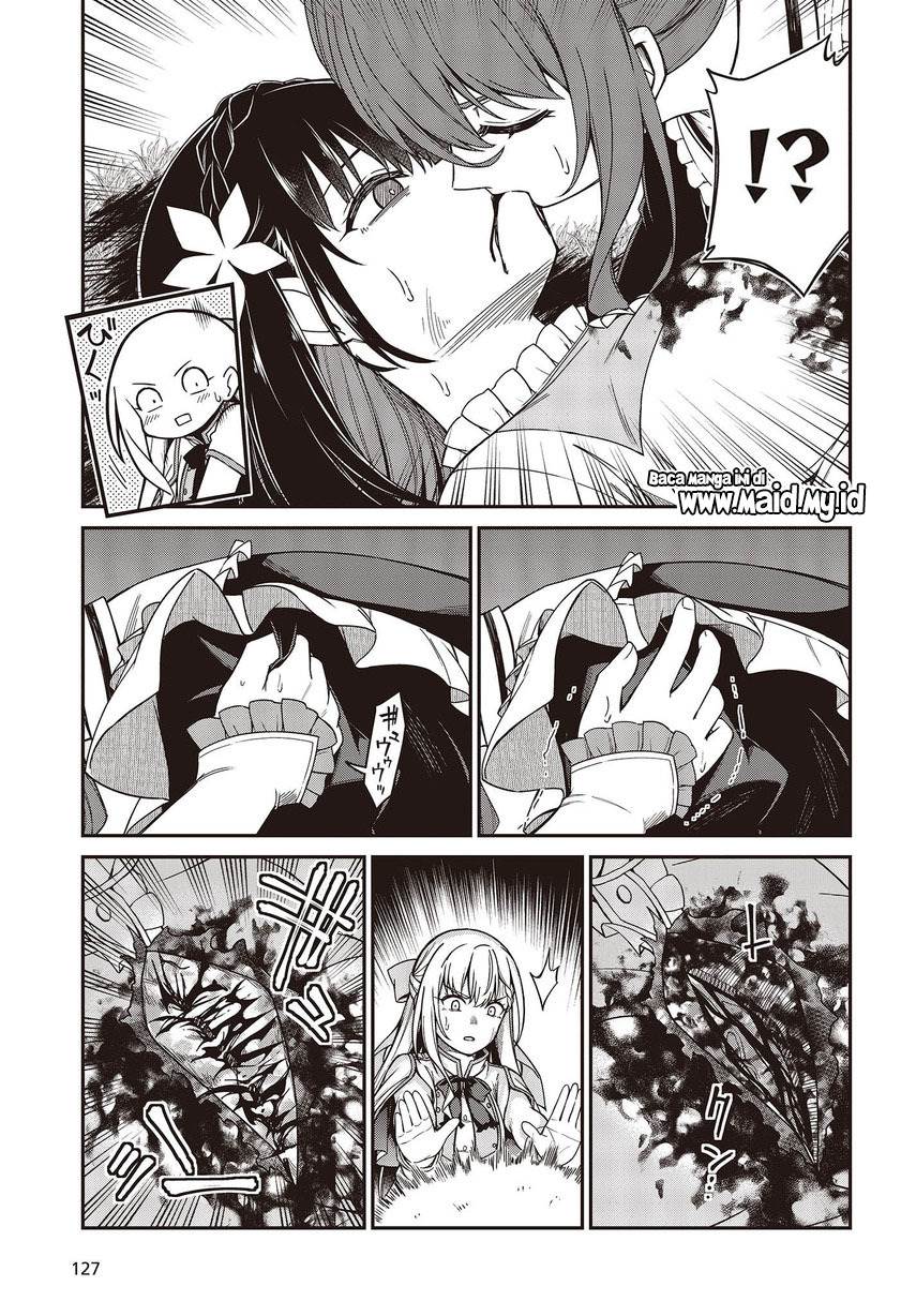 Tensei Oujo to Tensai Reijou no Mahou Kakumei Chap 34 - Next Chap 35