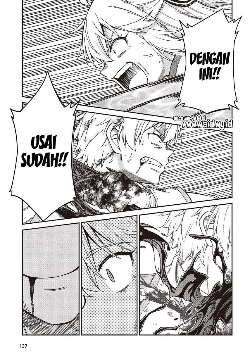 Tensei Oujo to Tensai Reijou no Mahou Kakumei Chap 34 - Next Chap 35