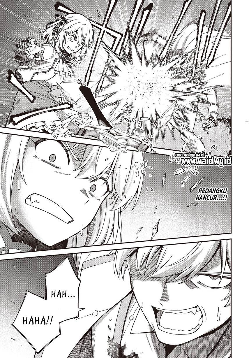 Tensei Oujo to Tensai Reijou no Mahou Kakumei Chap 34 - Next Chap 35