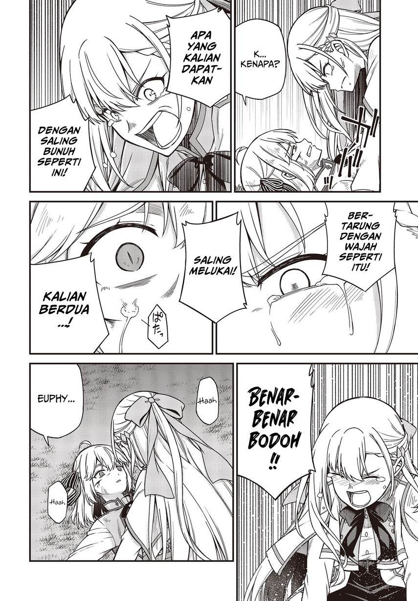 Tensei Oujo to Tensai Reijou no Mahou Kakumei Chap 35 - Next Chap 36