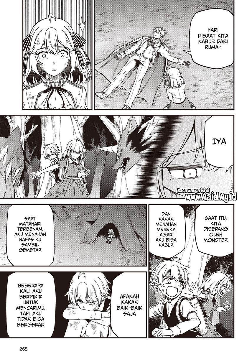 Tensei Oujo to Tensai Reijou no Mahou Kakumei Chap 35 - Next Chap 36