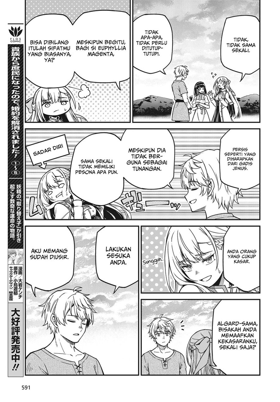 Tensei Oujo to Tensai Reijou no Mahou Kakumei Chap 36 - Next Chap 37