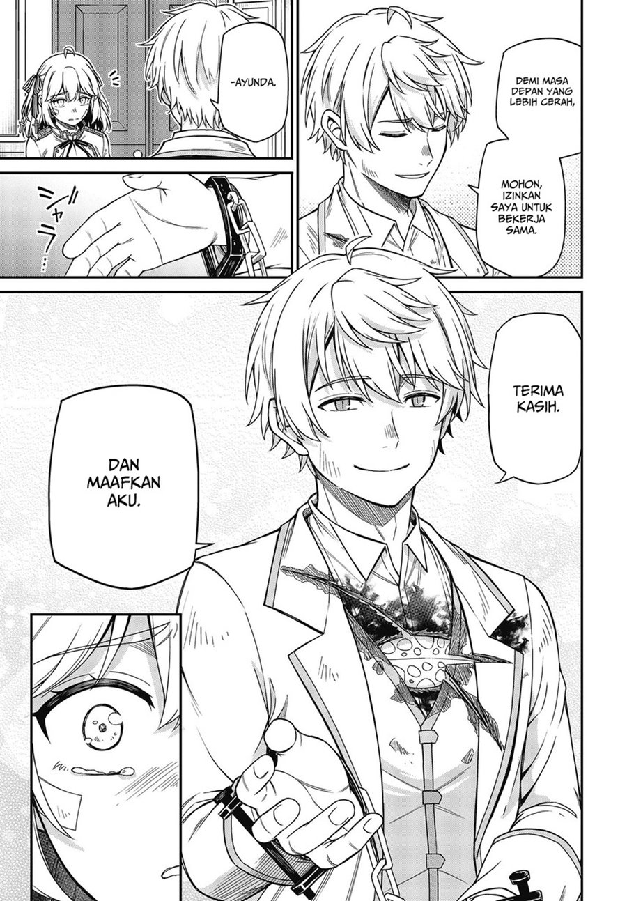 Tensei Oujo to Tensai Reijou no Mahou Kakumei Chap 36 - Next Chap 37