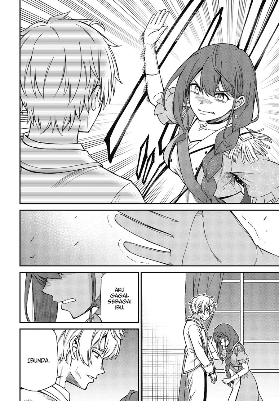 Tensei Oujo to Tensai Reijou no Mahou Kakumei Chap 36 - Next Chap 37