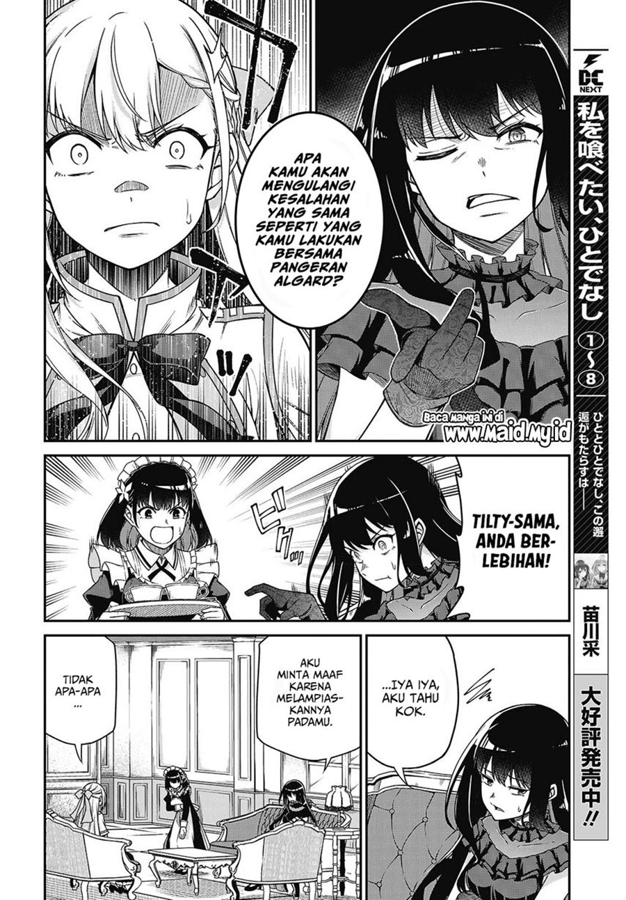 Tensei Oujo to Tensai Reijou no Mahou Kakumei Chap 37 - Next Chap 38
