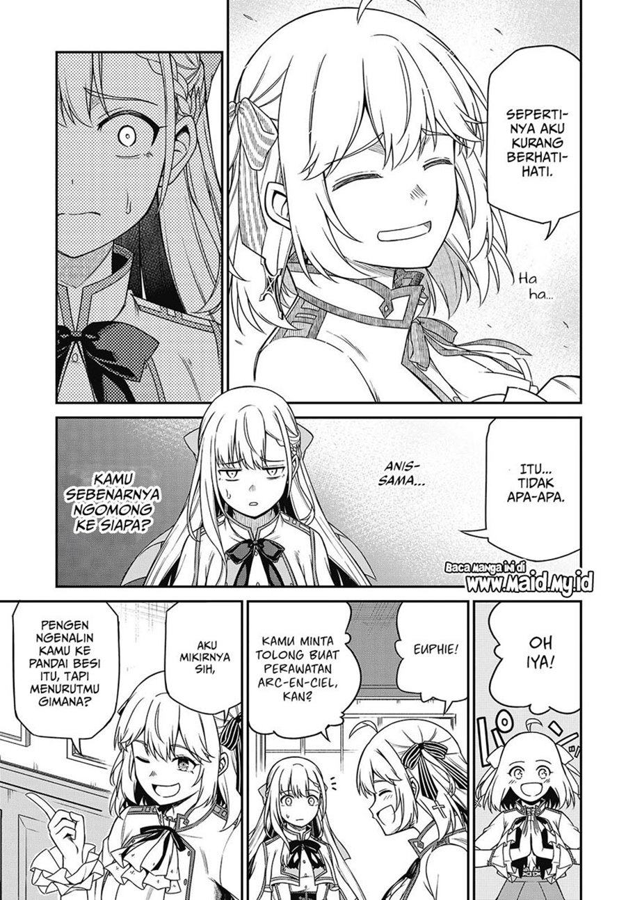 Tensei Oujo to Tensai Reijou no Mahou Kakumei Chap 37 - Next Chap 38