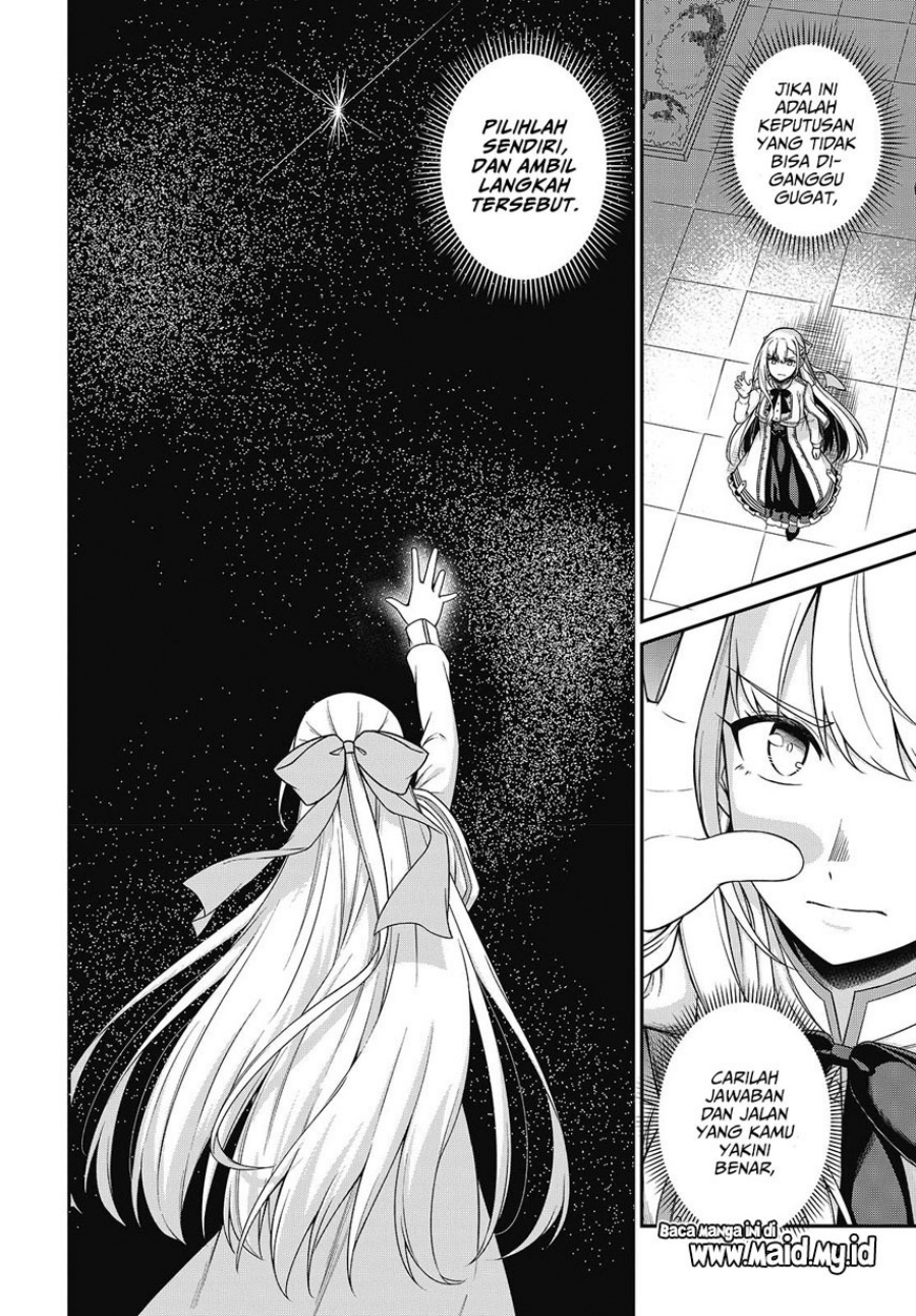 Tensei Oujo to Tensai Reijou no Mahou Kakumei Chap 41 - Next Chap 42