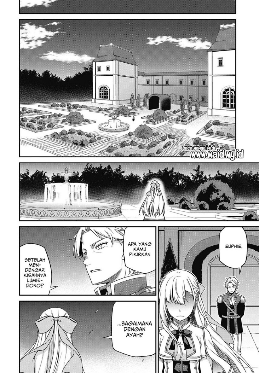 Tensei Oujo to Tensai Reijou no Mahou Kakumei Chap 41 - Next Chap 42