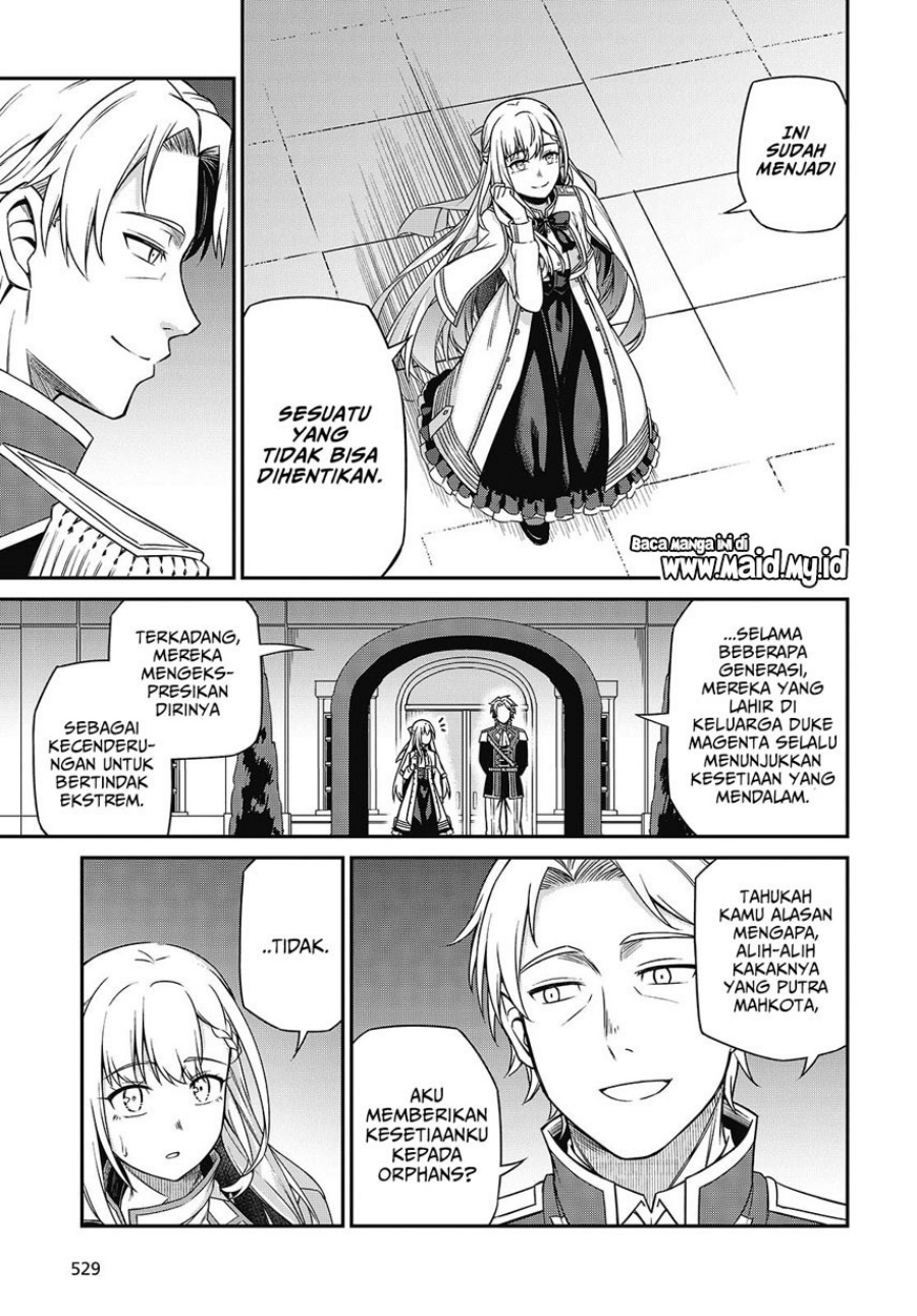 Tensei Oujo to Tensai Reijou no Mahou Kakumei Chap 41 - Next Chap 42
