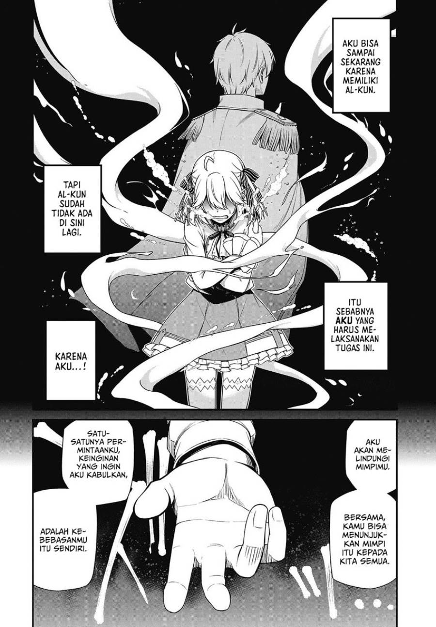 Tensei Oujo to Tensai Reijou no Mahou Kakumei Chap 42 - Next Chap 43