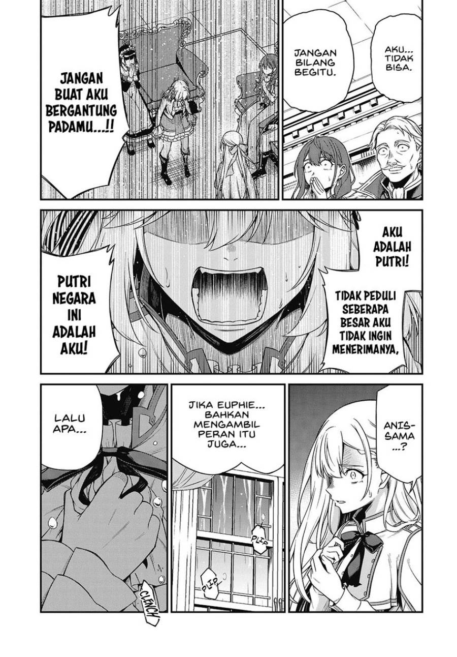 Tensei Oujo to Tensai Reijou no Mahou Kakumei Chap 42 - Next Chap 43