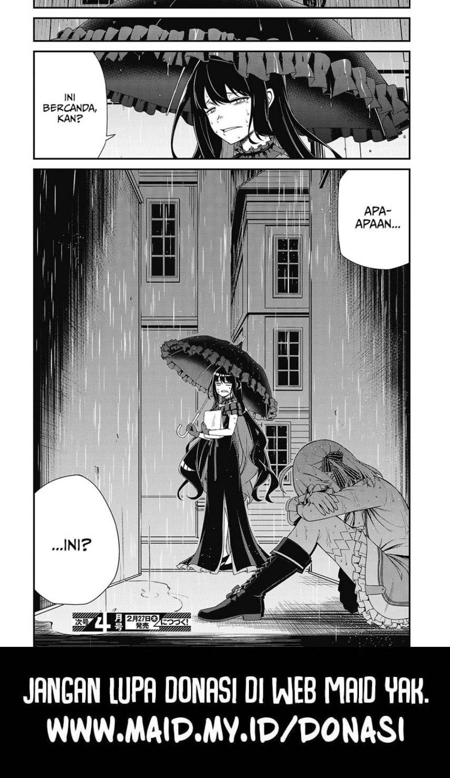 Tensei Oujo to Tensai Reijou no Mahou Kakumei Chap 42 - Next Chap 43