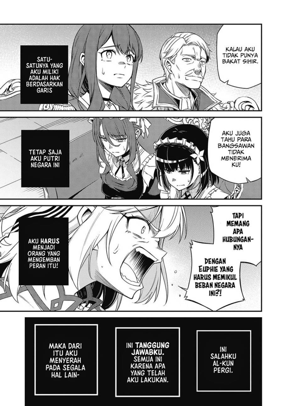 Tensei Oujo to Tensai Reijou no Mahou Kakumei Chap 42 - Next Chap 43