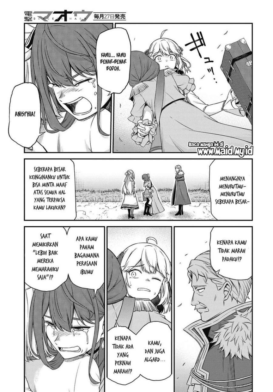 Tensei Oujo to Tensai Reijou no Mahou Kakumei Chap 44 - Next Chap 45