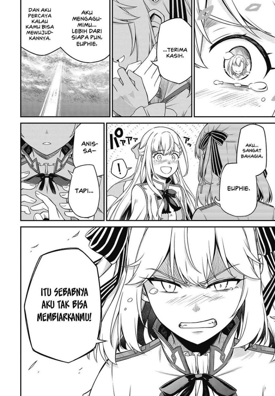 Tensei Oujo to Tensai Reijou no Mahou Kakumei Chap 45 - Next Chap 46