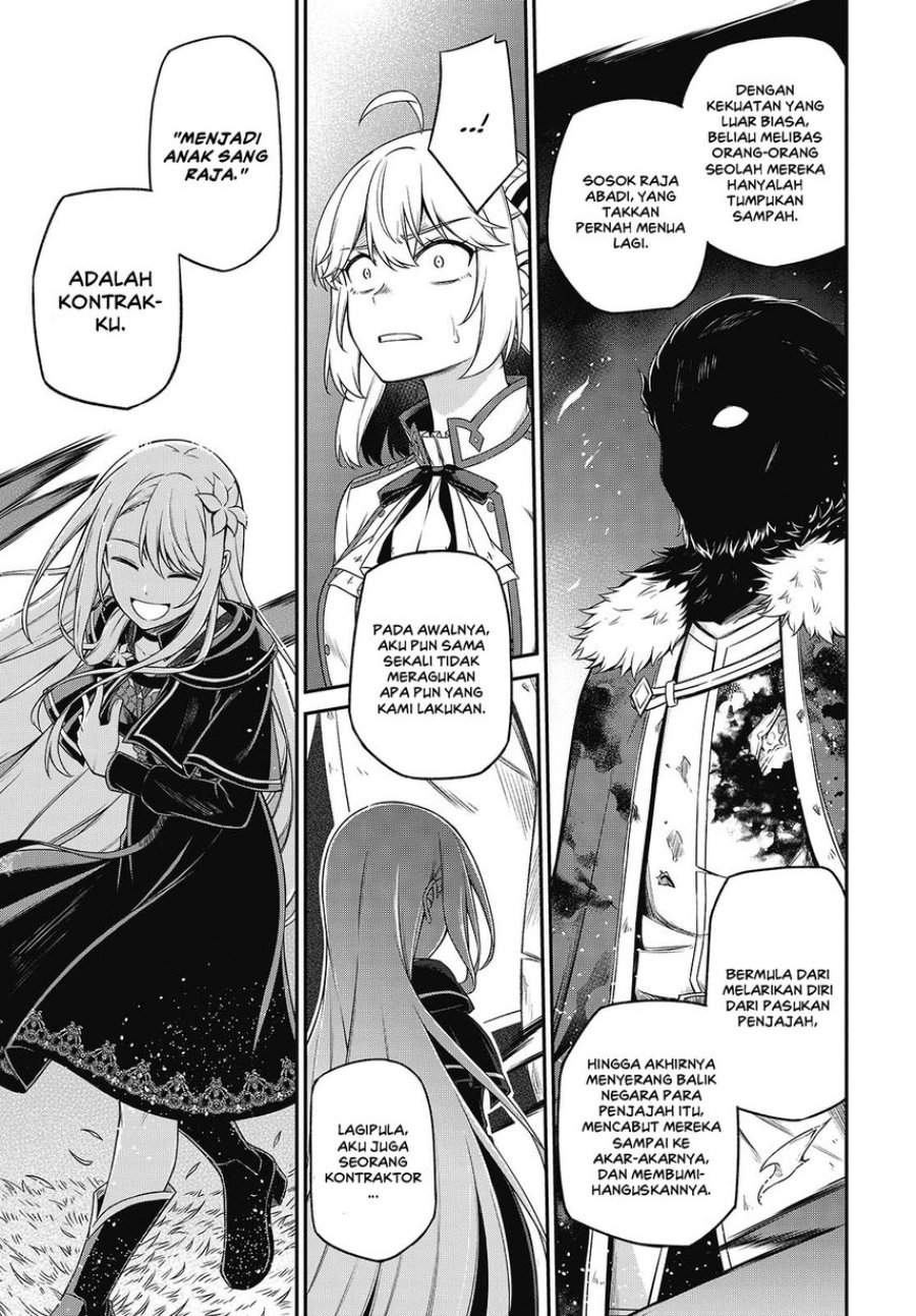 Tensei Oujo to Tensai Reijou no Mahou Kakumei Chap 45 - Next Chap 46