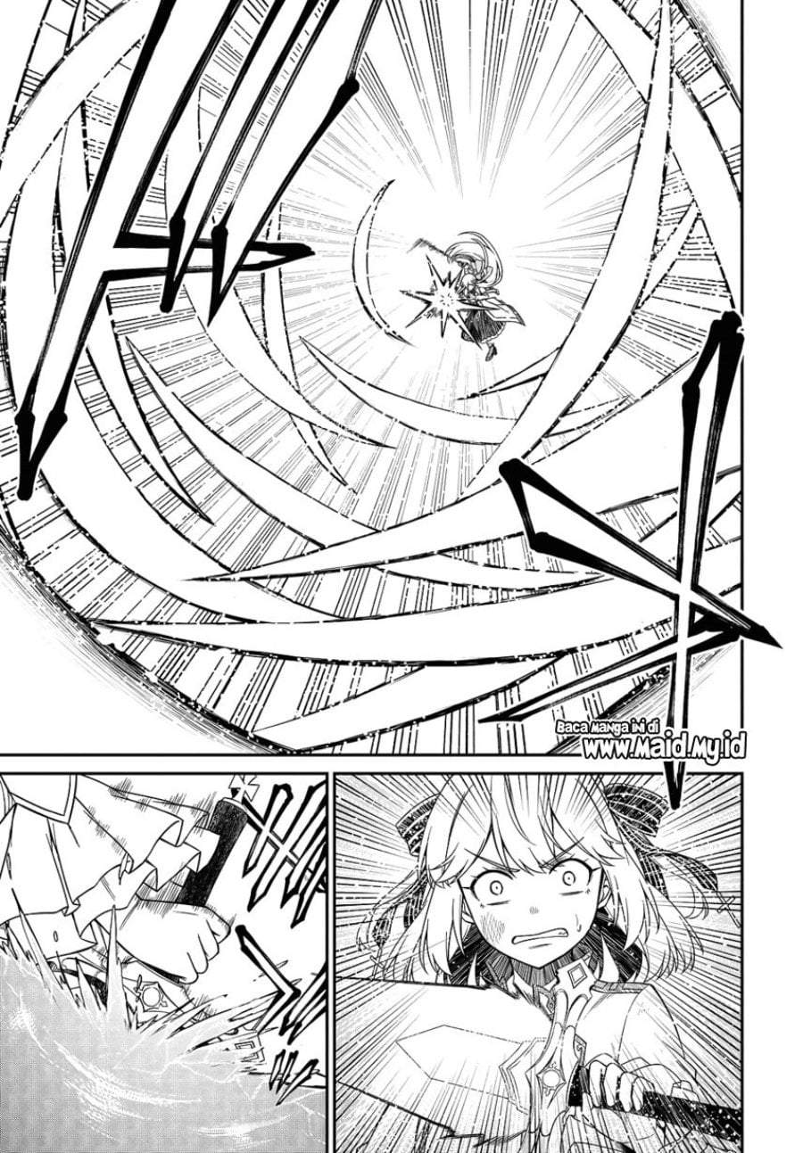 Tensei Oujo to Tensai Reijou no Mahou Kakumei Chap 46 - Next Chap 47