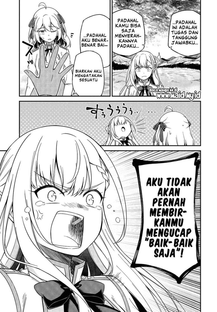 Tensei Oujo to Tensai Reijou no Mahou Kakumei Chap 46 - Next Chap 47
