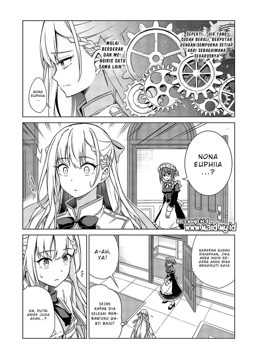Tensei Oujo to Tensai Reijou no Mahou Kakumei Chap 5 - Next Chap 6