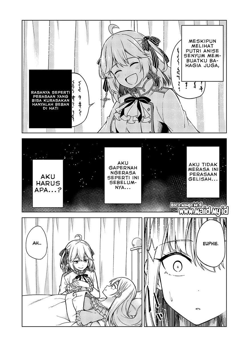 Tensei Oujo to Tensai Reijou no Mahou Kakumei Chap 6 - Next Chap 7