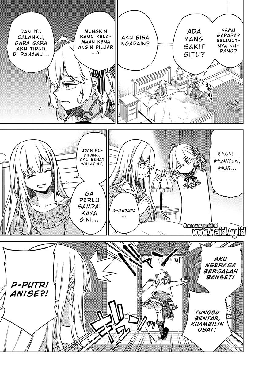 Tensei Oujo to Tensai Reijou no Mahou Kakumei Chap 6 - Next Chap 7