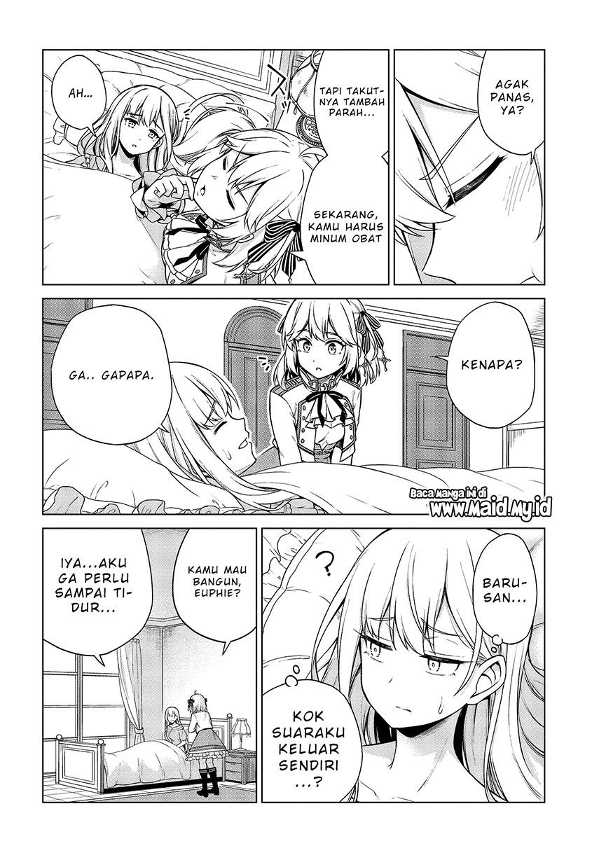 Tensei Oujo to Tensai Reijou no Mahou Kakumei Chap 6 - Next Chap 7