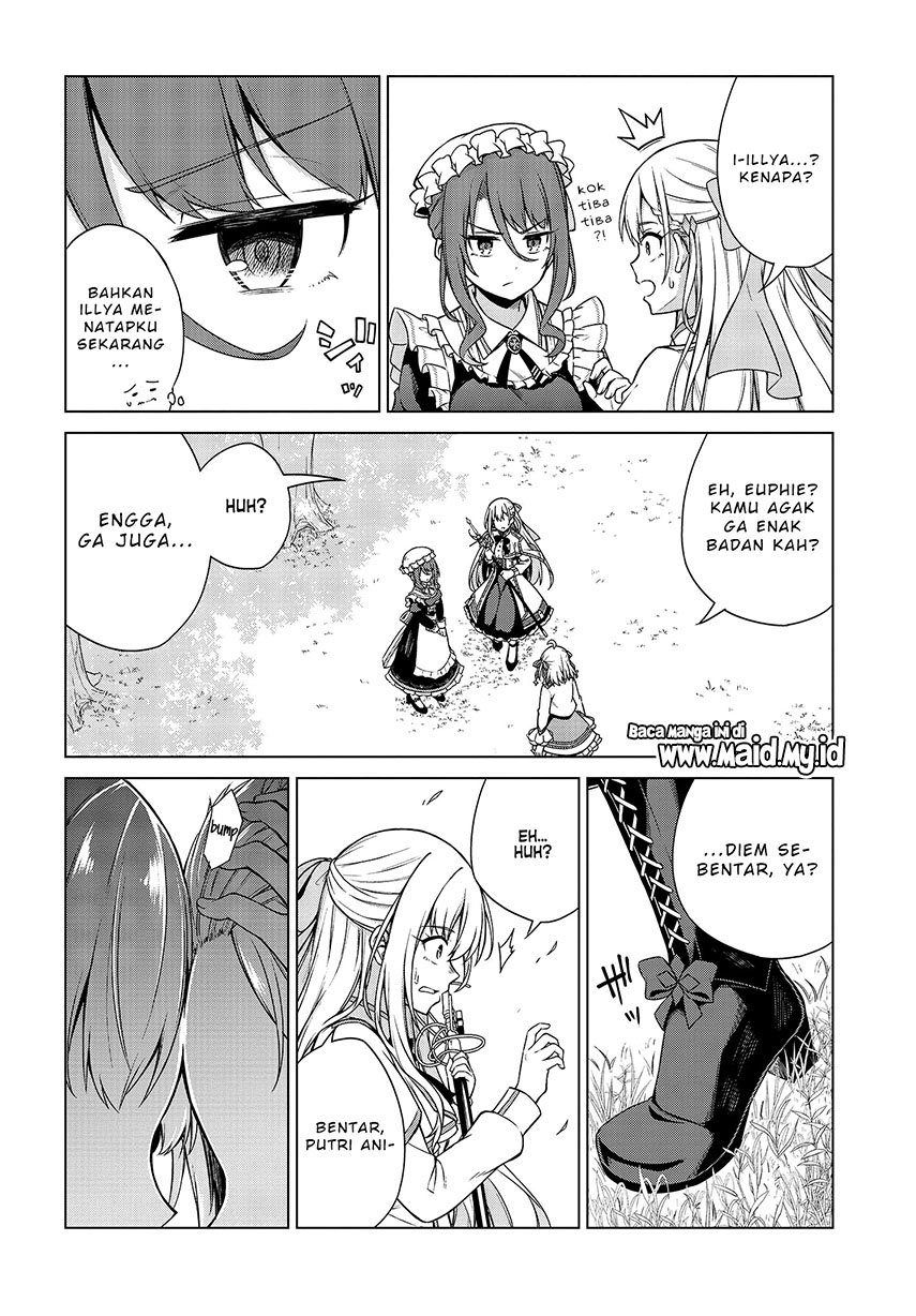 Tensei Oujo to Tensai Reijou no Mahou Kakumei Chap 6 - Next Chap 7
