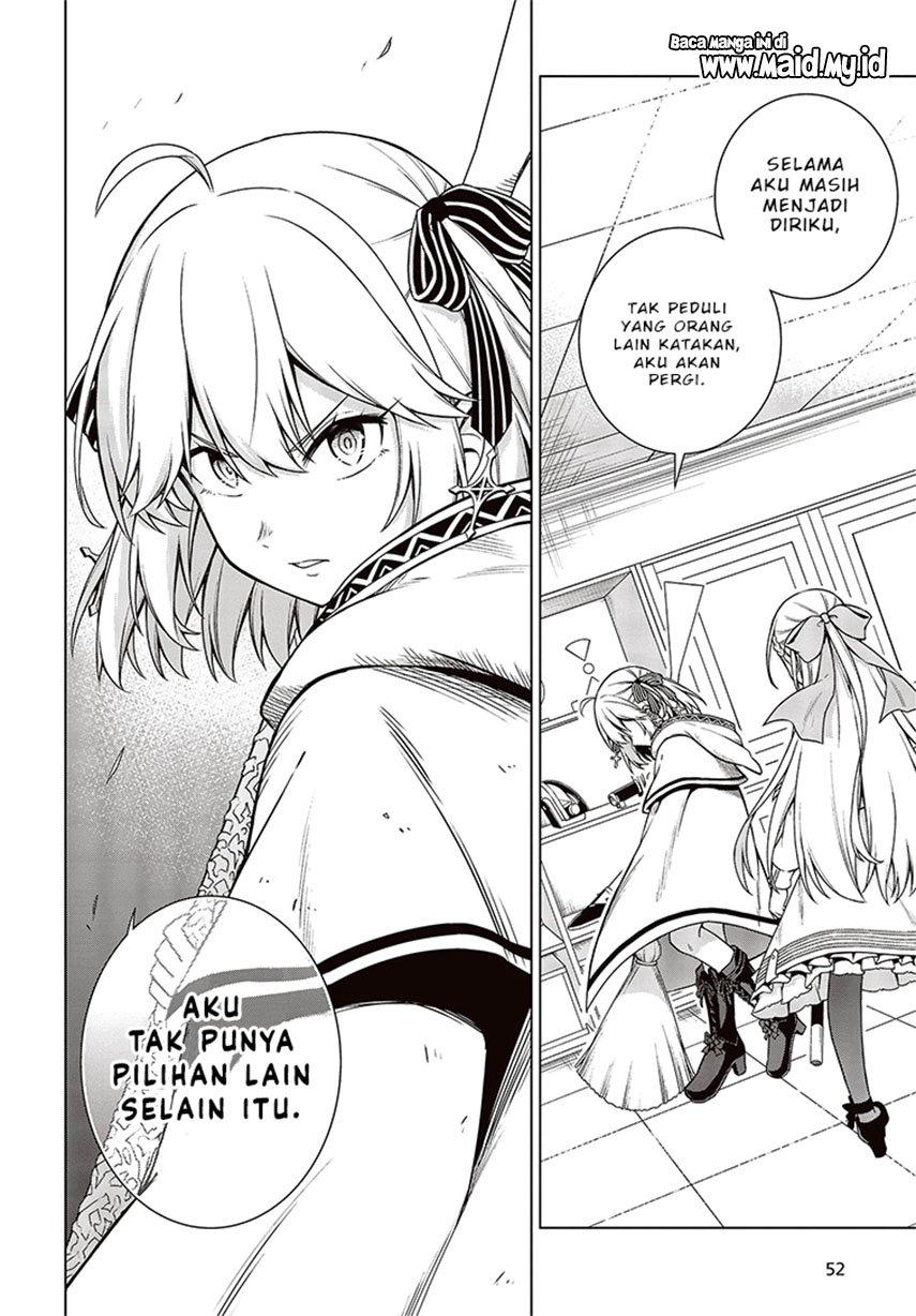 Tensei Oujo to Tensai Reijou no Mahou Kakumei Chap 7 - Next Chap 8