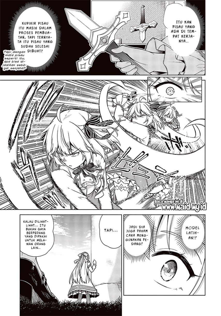 Tensei Oujo to Tensai Reijou no Mahou Kakumei Chap 7 - Next Chap 8