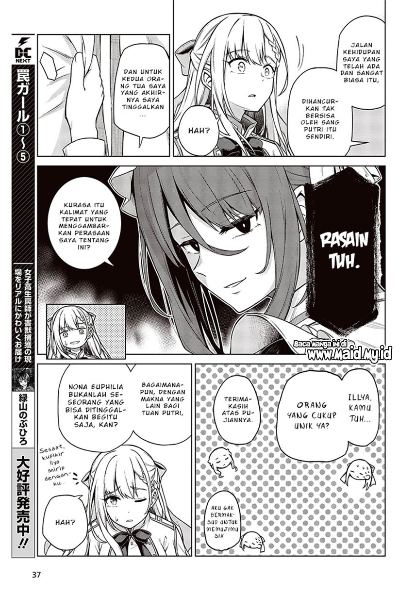 Tensei Oujo to Tensai Reijou no Mahou Kakumei Chap 7 - Next Chap 8