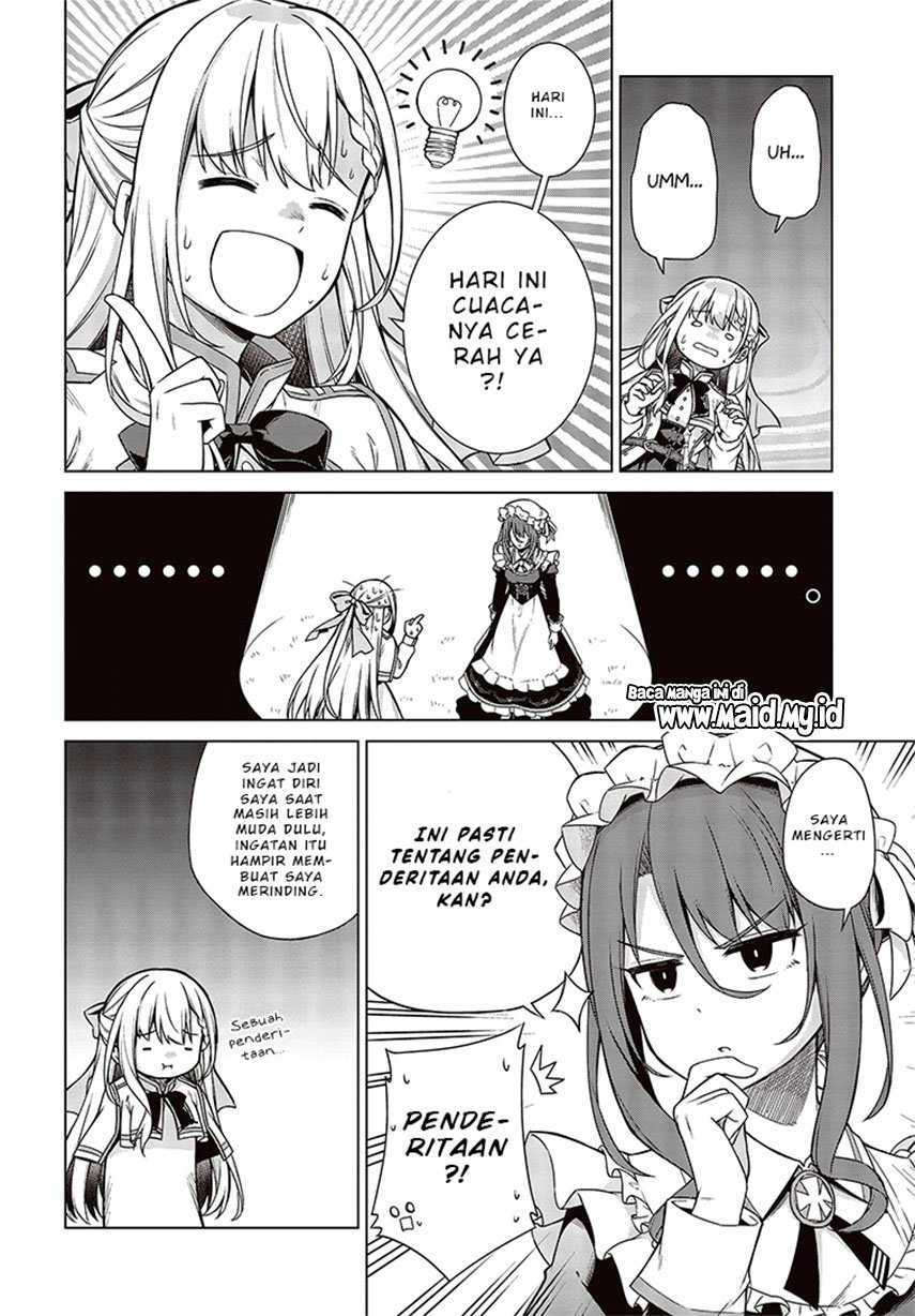 Tensei Oujo to Tensai Reijou no Mahou Kakumei Chap 7 - Next Chap 8