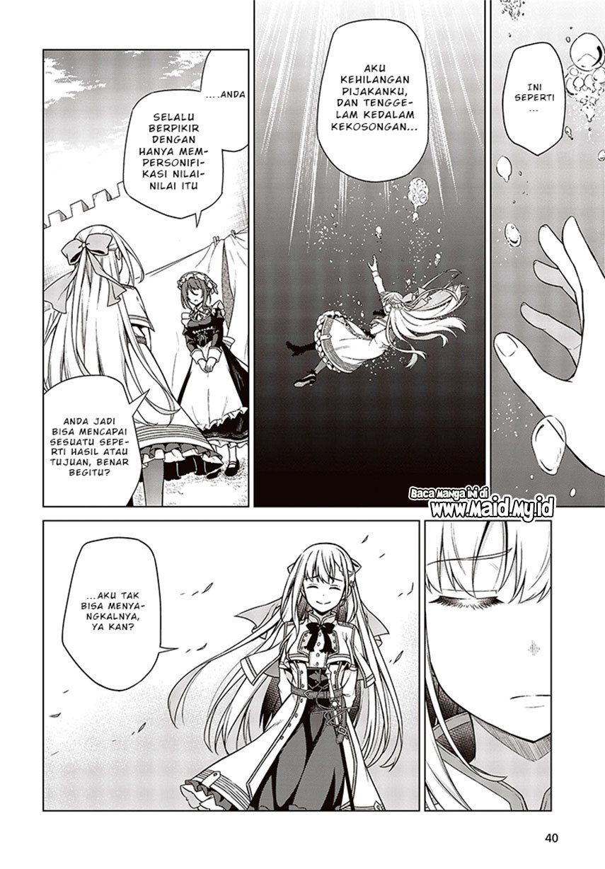 Tensei Oujo to Tensai Reijou no Mahou Kakumei Chap 7 - Next Chap 8