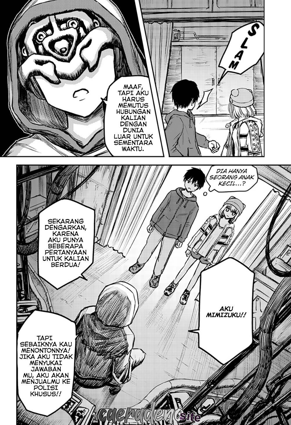 Shojo Null Chap 4 - Next Chap 5